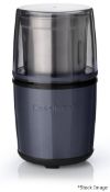 1 x CUISINART Electric Spice & Nut Grinder (SG21U) - Original Price £59.95 - Unused Boxed Stock