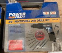1 x Power Craft 3/8