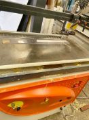 1 x Vitap Alfa 21T Semi Automatic Boring Machine