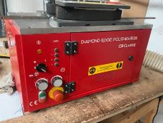1 x CR Clarke Diamond Polisher - Model 1525 - Serial Number: 1525.0071 - RRP £12,000