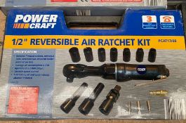 1 x Power Craft 1/2
