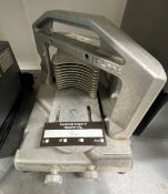 1 x Princes Castle Saber King Tomato Slicer - 9 Blade - RRP £499