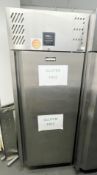 1 x Williams Jade Single Door Upright Freezer - 620ltr - Model LJ1SA - RRP £2,699