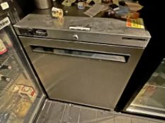 1 x Williams Undercounter Commercial Freezer With Stainless Steel Finish