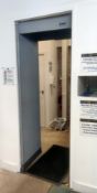 1 x Professional Doorway Metal Detector By Ceia - For Preventing Workplace Theft or Venue Safety!