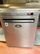 1 x Fosters Undercounter Refrigerator