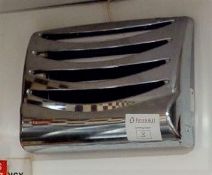 1 x Rentokil Fly Zapper With Chrome Finish