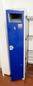 1 x Upright Laundry Locker