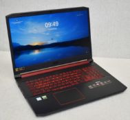 1 x Acer Nito 17.3
