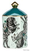 1 x EMMA J SHIPLEY 'Caspian' Designer Candle (650G) - Original Price £87.65 - Unused Boxed Stock