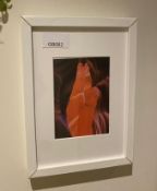 1 x Set Of Four Abstract Prints - Size: 250mm x 350mm - CL776 - Ref: GB082 - Location: London