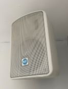 8 x Wall Mounted RCF Speakers - Ref: JMR127 - CL782 - Location: Leicester, LE2Collection