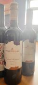 2 x Bottles Bellefontaine Cabernet Sauvignon - Ref: HTYS203 - CL782 - Location: Leicester,