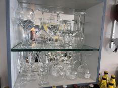 Approx 200 x Various Glasses Including Beer Jugs, Pint Glasses, Wine Glasses, Cherry Glasses,