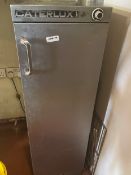 1 x Caterlux Upright Food Warming Cabinet With Stainless Steel Exterior - Height 120 cms - Ref: