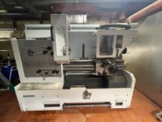 1 x AJAX AJL 200VS CNC Premium Lathe - CL987 - Location: London, SW1X
