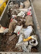 1 x Box Of Assorted Ironwork - CL464 - Location: Liverpool L19