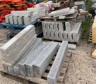 1 x Large Quantity Of Kerbs - CL464 - Location: Liverpool L19