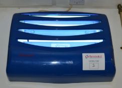1 x Rentokil Fly Zapper / Killer - Blue Finish