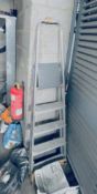 1 x Step Ladder - CL790 - Location: Bradford BD1