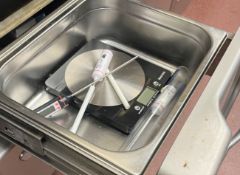 1 x Assorted Lot to Include Salter Scales and Three Food Temperature Probes