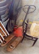1 x Pallet Pump Truck