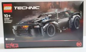 1 x LEGO Technic The Batman Batmobile - Original Price £89.95