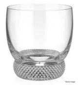 Set of 3 Villeroy & Boch 'Octavie' Old-Fashioned Tumbler (360ml) - Original Price £90.00