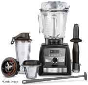 1 x VITAMIX Ascent A3500 Blender Anniversary Bundle With Accessories - Original Price £799.00 - Ref: