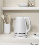 1 x Cuisinart Jug Kettle In Pebble - Original Price £59.99 - Ex-Display