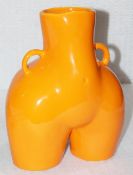 1 x ANISSA KERMICHE 'Love Handles' Designer Decorative Ceramic Vase (31cm) - Original Price £340.00