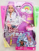 1 x MATTEL Extra Barbie #5 - Unused Boxed Stock