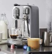1 x SAGE Nespresso 'Creatista Plus' Café-Style Coffee Machine - Original Price £479.00
