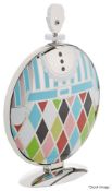 1 x ALESSI Fatman Folding Cake Stand - Original Price £260.00 - Ref: 3042990/HAS1224/WH2/C4 -