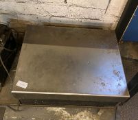 1 x Avery Scales With Digital Readout - Ref: C2C062 - CL789 - Location: SolihullCollection Details: