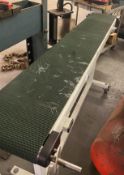 1 x Brand New Manual Or Electrically Operated Conveyor On Wheels - Ref: C2C042 - CL789 - Location: