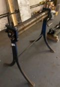 1 x Manually Operated Panel Bending Machine - Ref: C2C030 - CL789 - Location: SolihullCollection