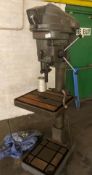 1 x Progress No 3A Pillar Drill - Ref: C2C028 - CL789 - Location: SolihullCollection Details: