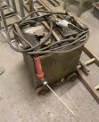 1 x Cytringan Oil Cooled Arc Welding Machine - Ref: C2C065 - CL789 - Location: SolihullCollection