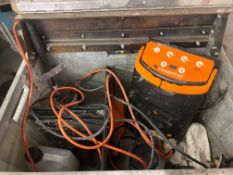 1 x Cougartron Plus Stainless Steel Weld Cleaning Machine - Ref: C2C040 - CL789 - Location: