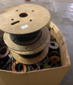 1 x Large Selection Of Cables/Wire - Ref: C2C033 - CL789 - Location: SolihullCollection Details: