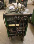 1 x Migatronic Kdo 260 Mig Welder - Ref: C2C012 - CL789 - Location: SolihullCollection Details: