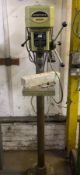 1 x Startrite Mercury 5-Speed Pillar Drill - Ref: C2C016 - CL789 - Location: SolihullCollection