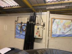 1 x Very Large Baking Oven Manufactrued By Airflow - Approx 3M X 8M - Ref: C2C078 - CL789 -