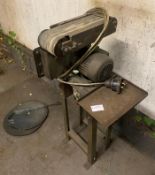 1 x Freestanding Horizontal Belt/Sander - Ref: C2C076 - CL789 - Location: SolihullCollection