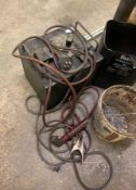1 x Pickhill Bantam Oil Cooled Arc Welder - Ref: C2C021 - CL789 - Location: SolihullCollection