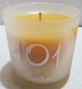 1 x PRATESI 101 Celebration Sandy Breeze Scented Candle 200g