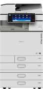 1 x RICOH MP C3503 High Quality, Quiet And Versatile Copier-Printer-Scanner-Fax In Compact Design
