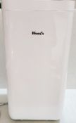 1 x WOODS 'Milan 9K' Portable Air Conditioner With Remote Control - Original Price £499.99
