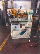 1 x Geka Microcrop Steelworker - CL464 - Location: Liverpool L19 Buyers will be required to